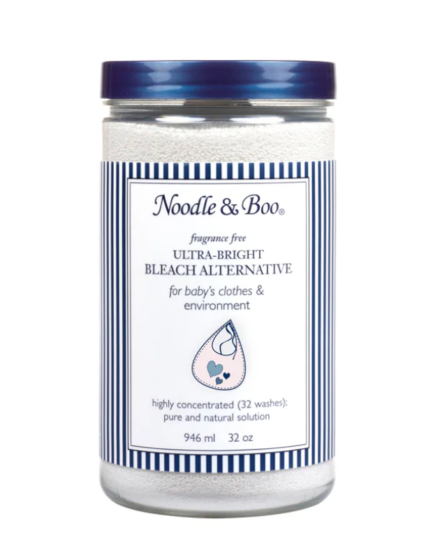 Noodle and Boo- Bleach Alternative