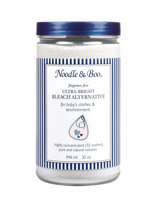 Noodle and Boo- Bleach Alternative