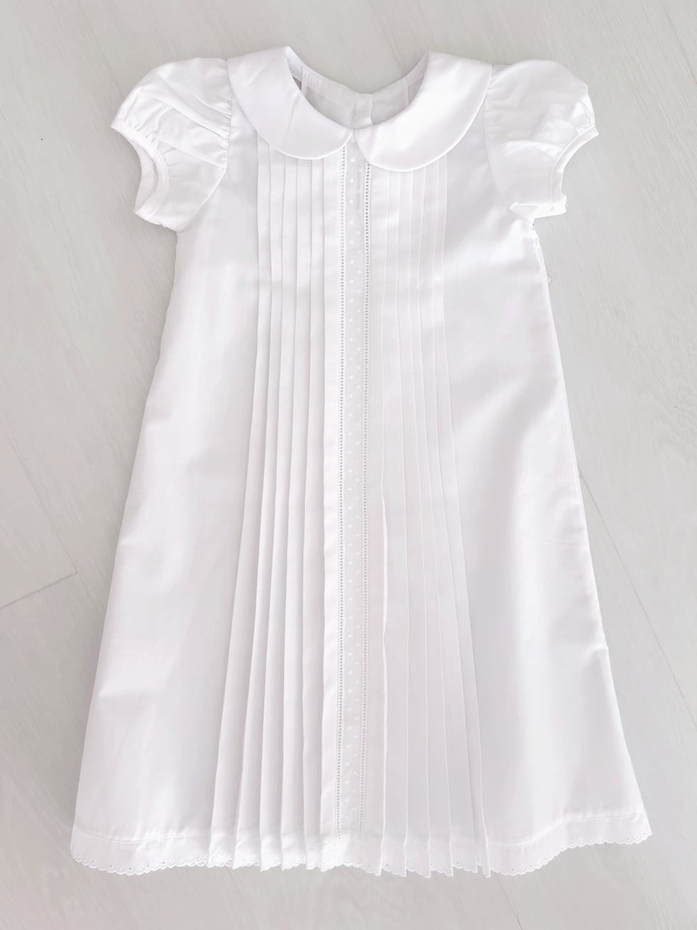Ellie Daygown (White)