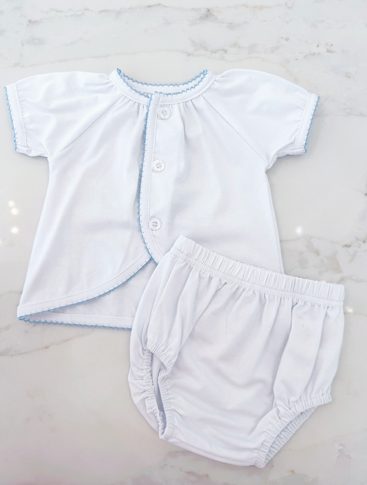 Johnnie Diaper Set