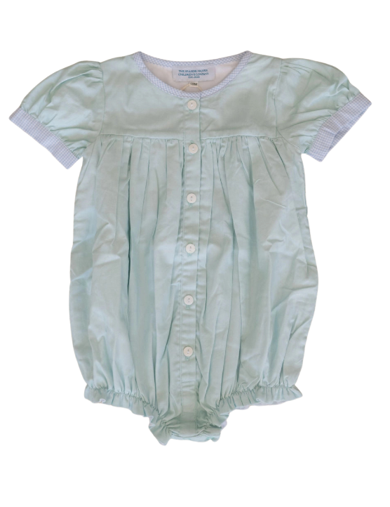 Lottie Bubble- Seafoam