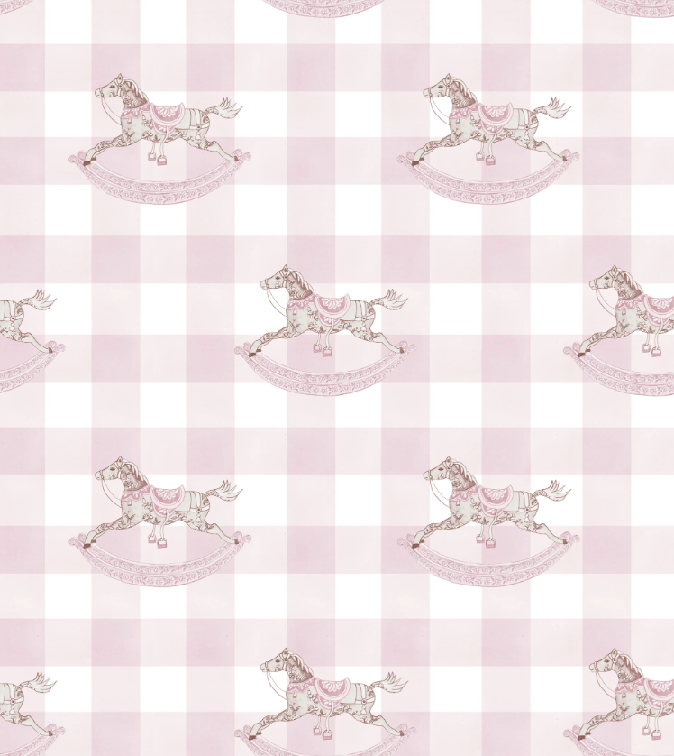 Pony Parlor Backpack (Pink)