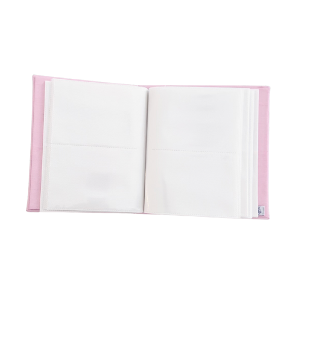 Baby Girl Heirloom Dress Photo Album-Medium