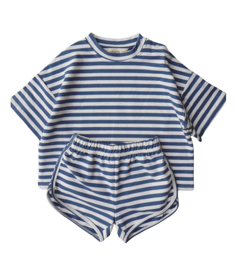 Axel Striped Set