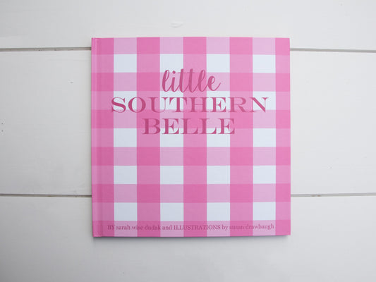 Little Southern Belle Book