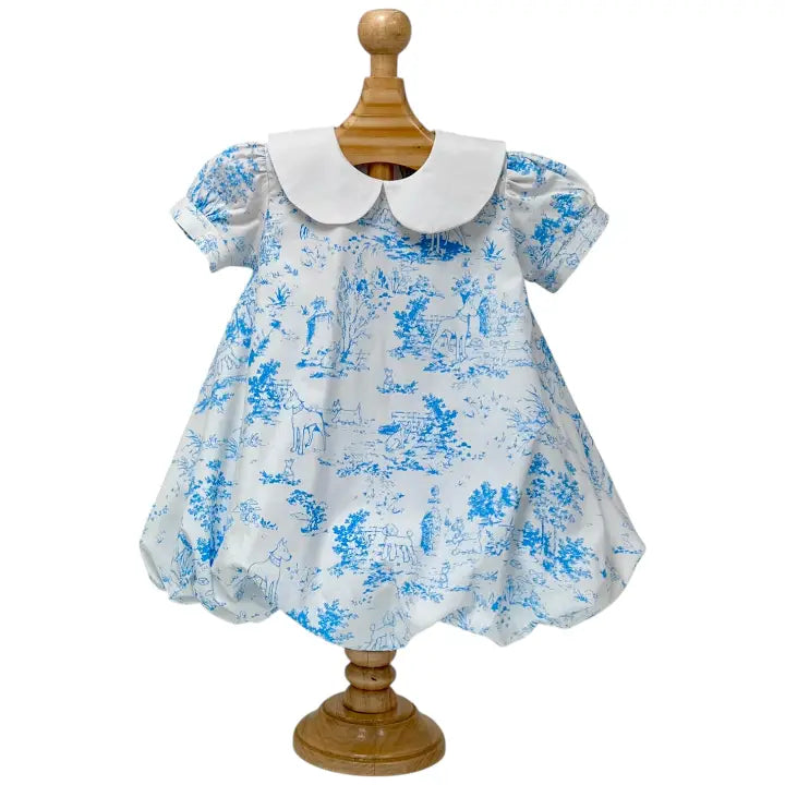 Lorelei Bubble Dress