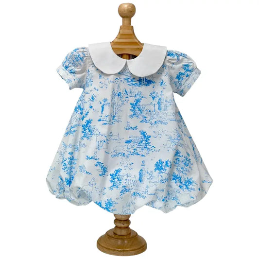 Lorelei Bubble Dress