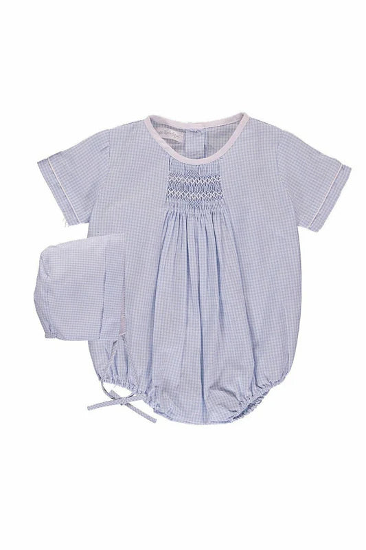 Cole Bubble With Bonnet