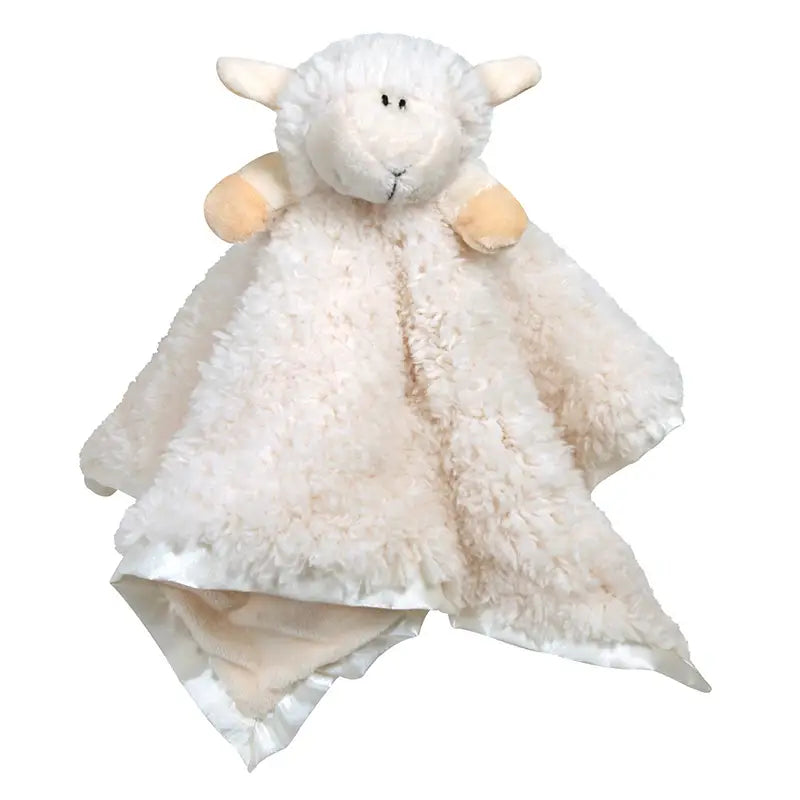Lamb Cuddle Blanket