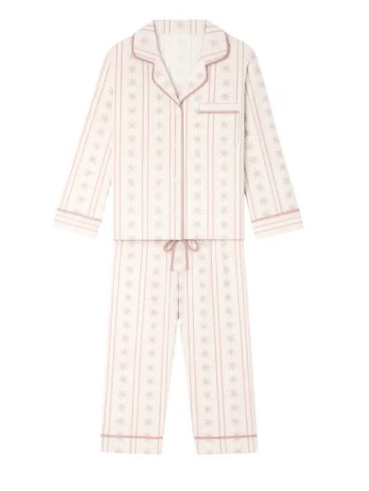 Starlight Women's Pajamas- Pink
