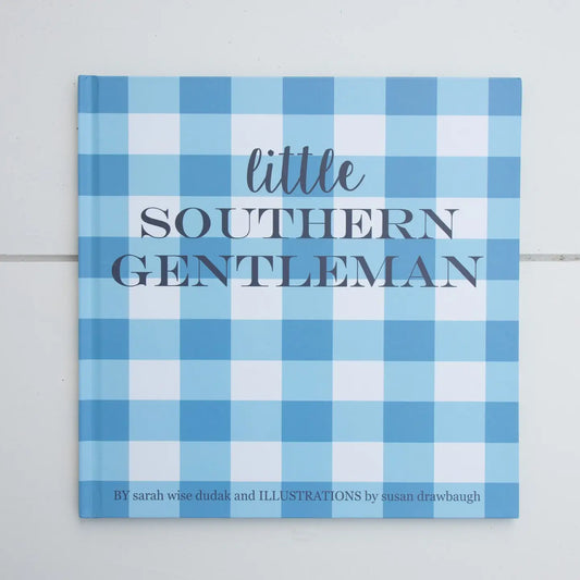 Little Southern Gentlemen Book