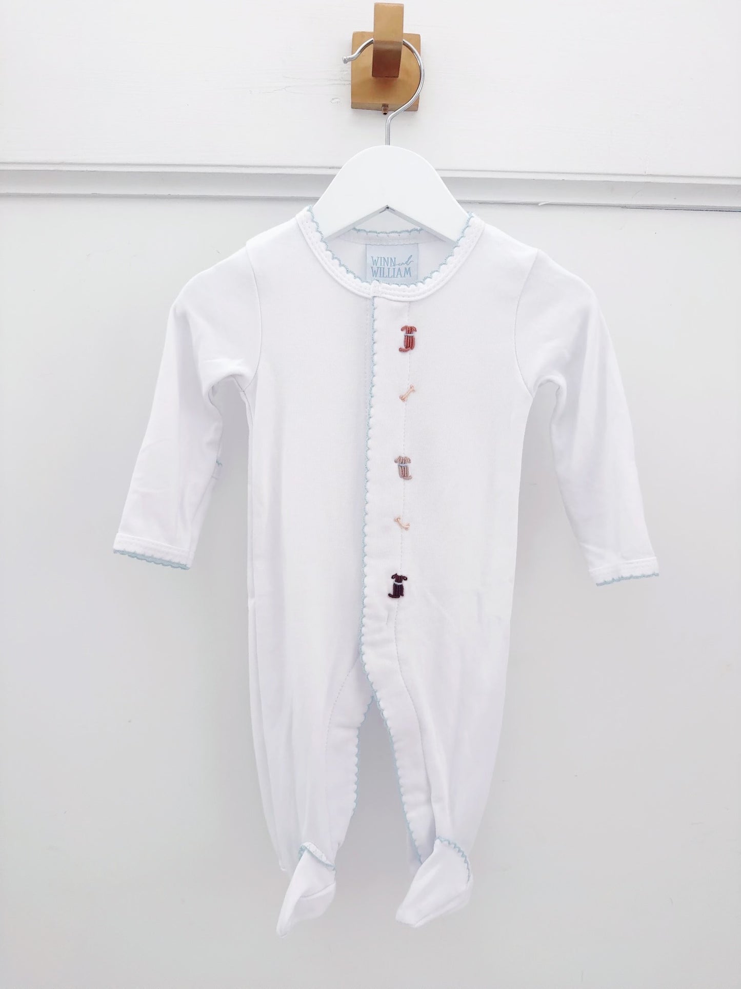 Puppy Dog Tails Sleeper