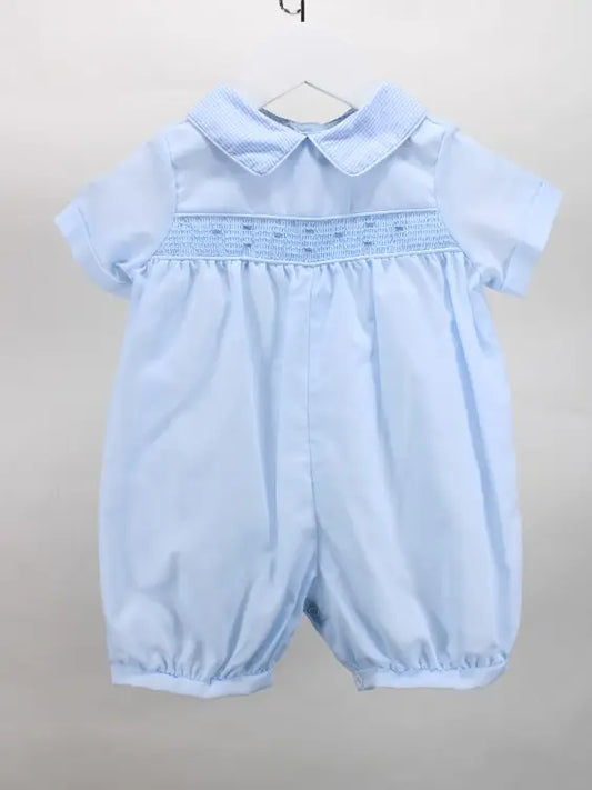 Theodore Bubble Romper