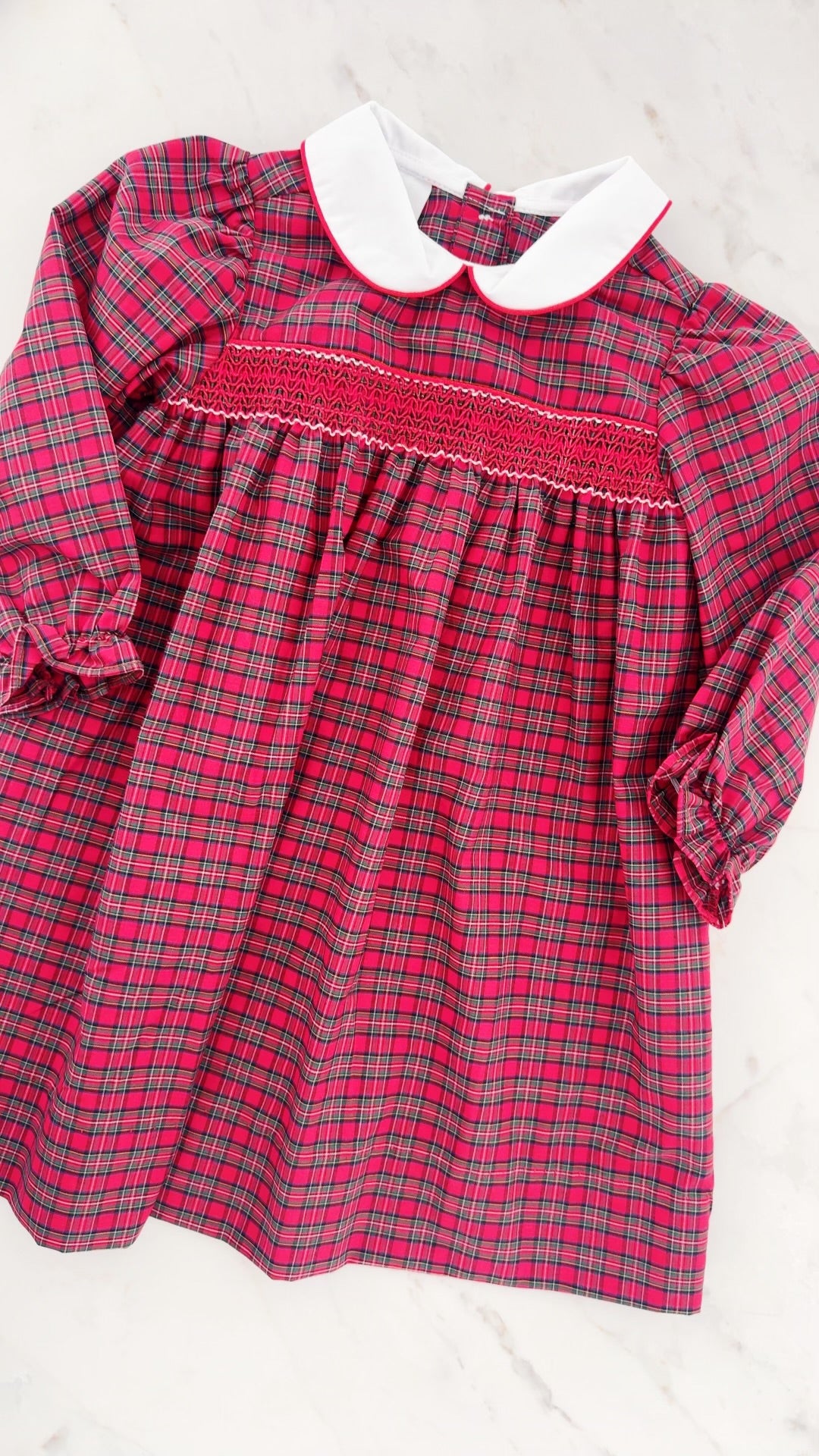 Marli Christmas Dress