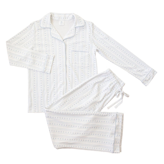 Blue Starlight Women's Pajamas (Baby Dunn)