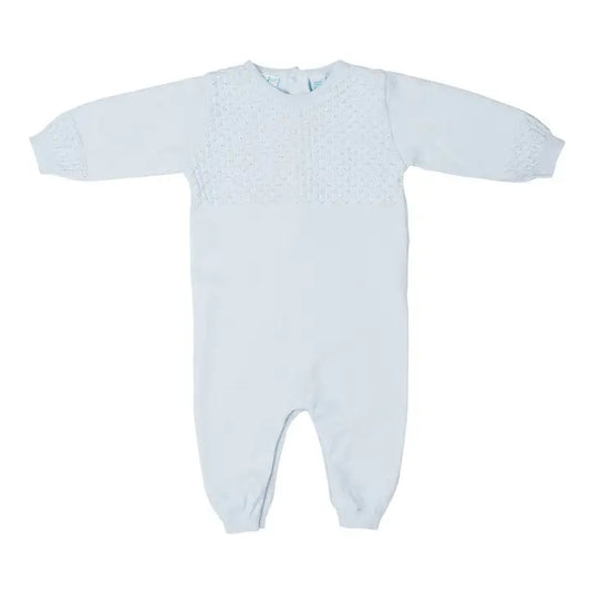 Diamond Knit Longall