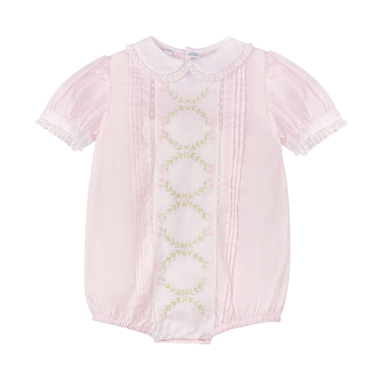Vintage Bloom Bubble in Pink- Feltman Brothers
