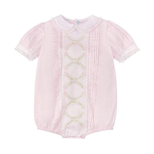 Vintage Bloom Bubble in Pink- Feltman Brothers