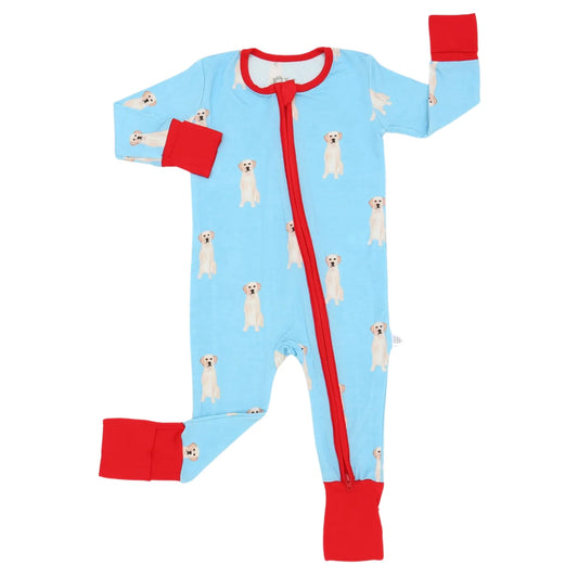 Juice Zipper Pjs