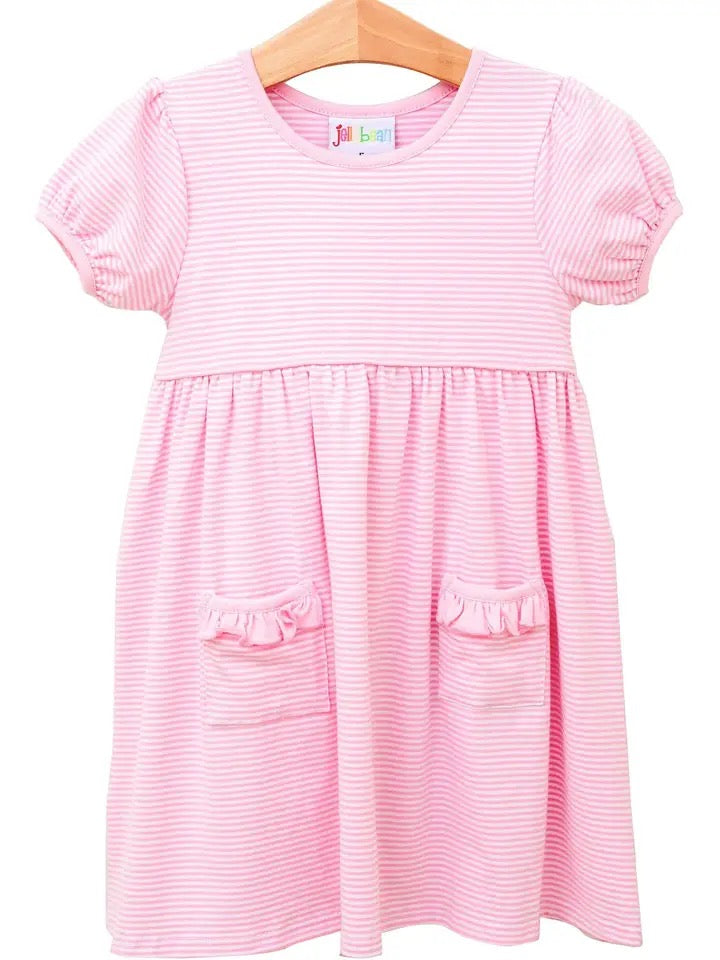 Allison Play Dress- Pink