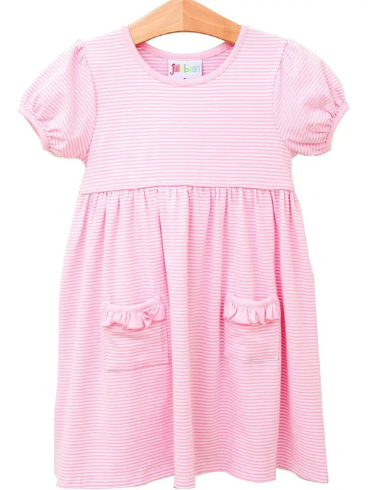 Allison Play Dress- Pink