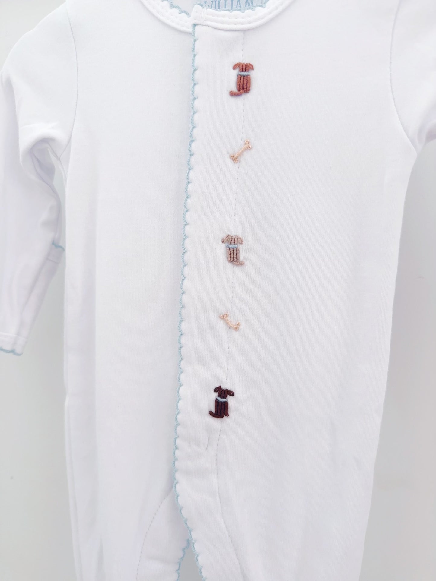 Puppy Dog Tails Sleeper