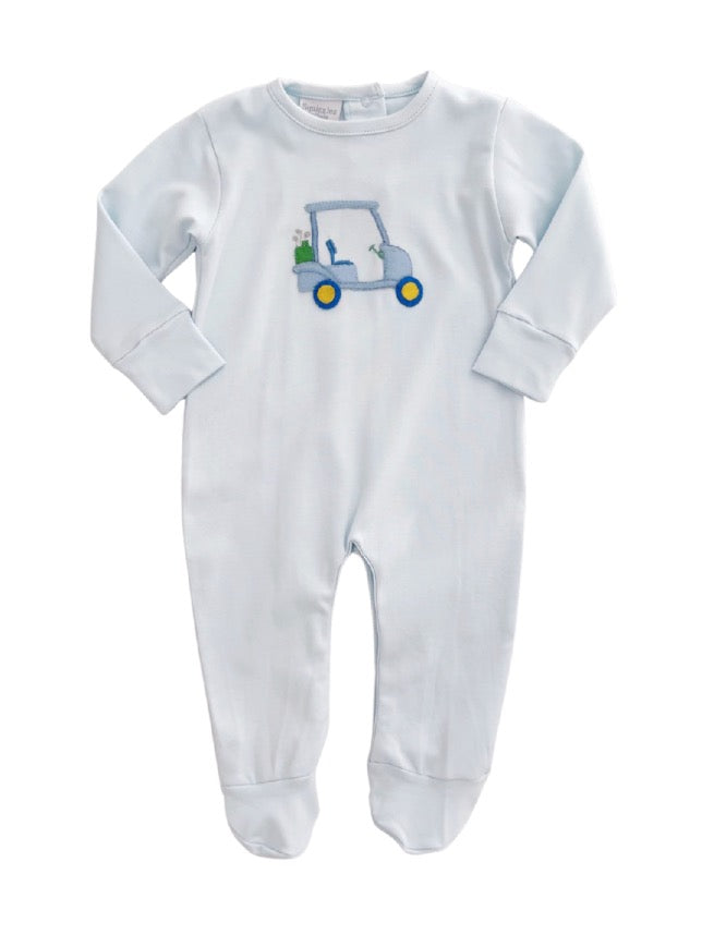 Parker Golf Romper