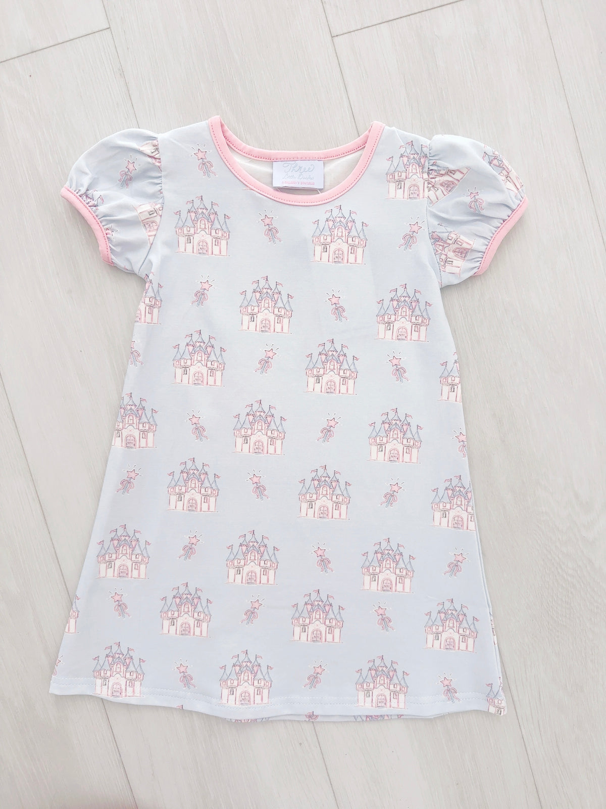 Castle Dress