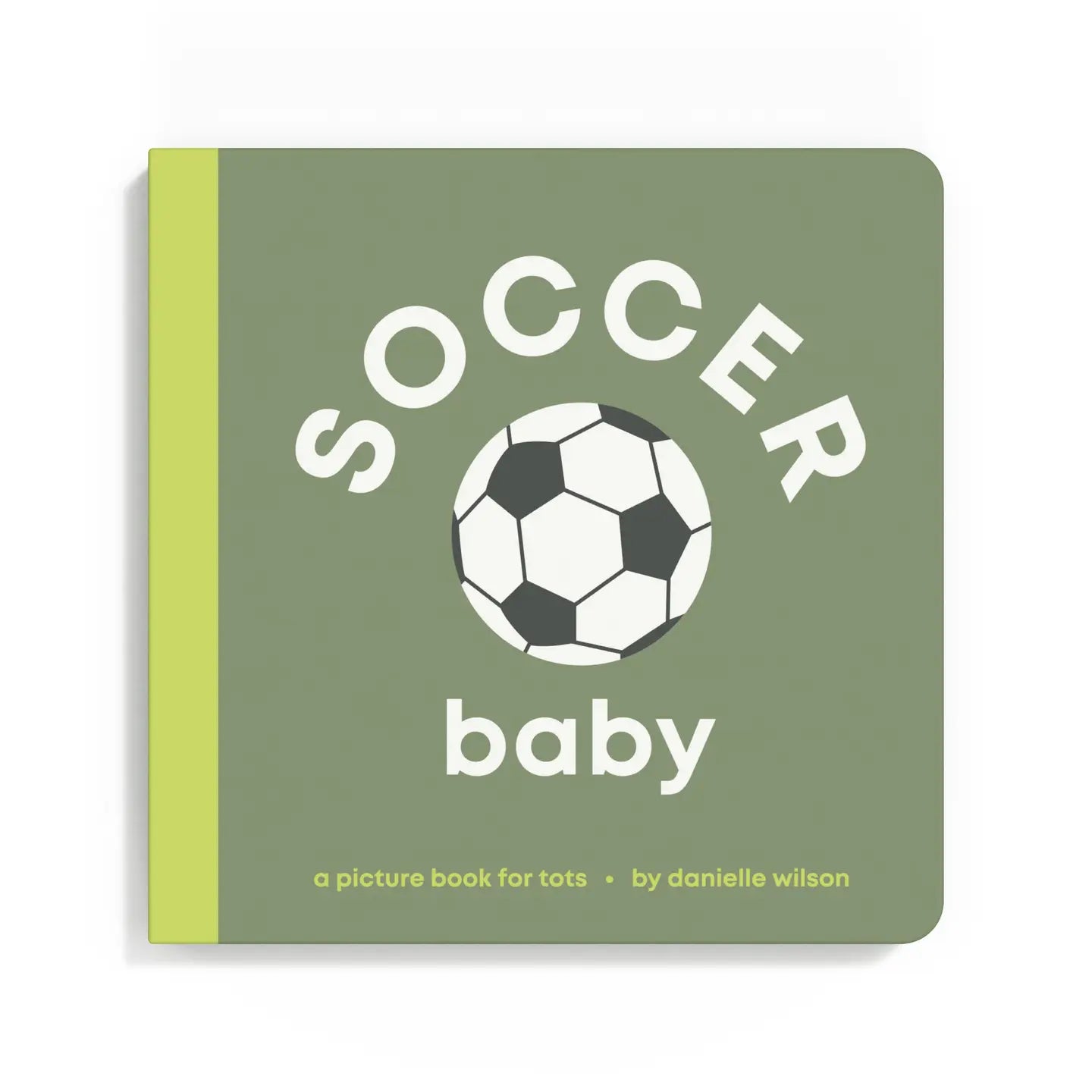 Soccer Book