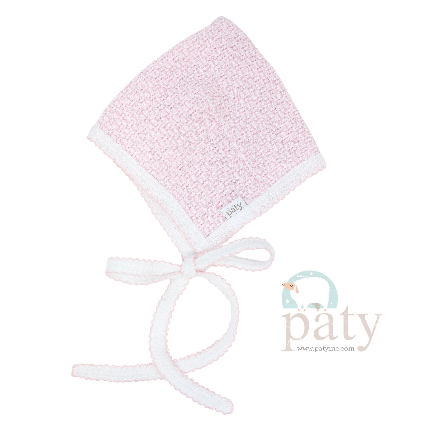 Paty Bonnet- Pink
