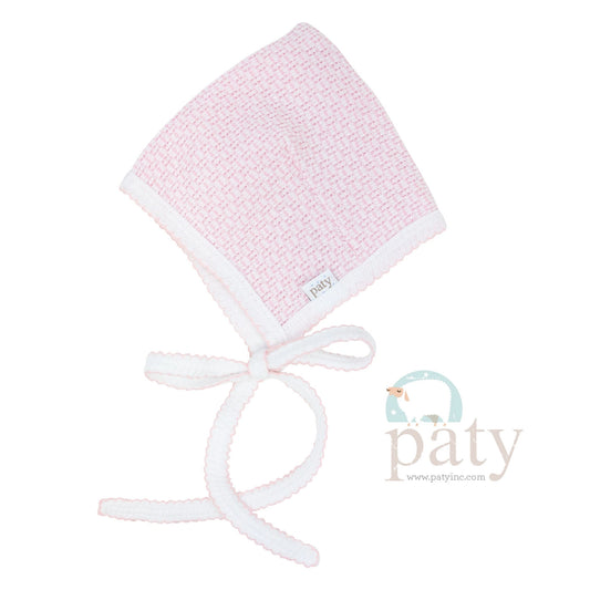 Paty Bonnet- Pink