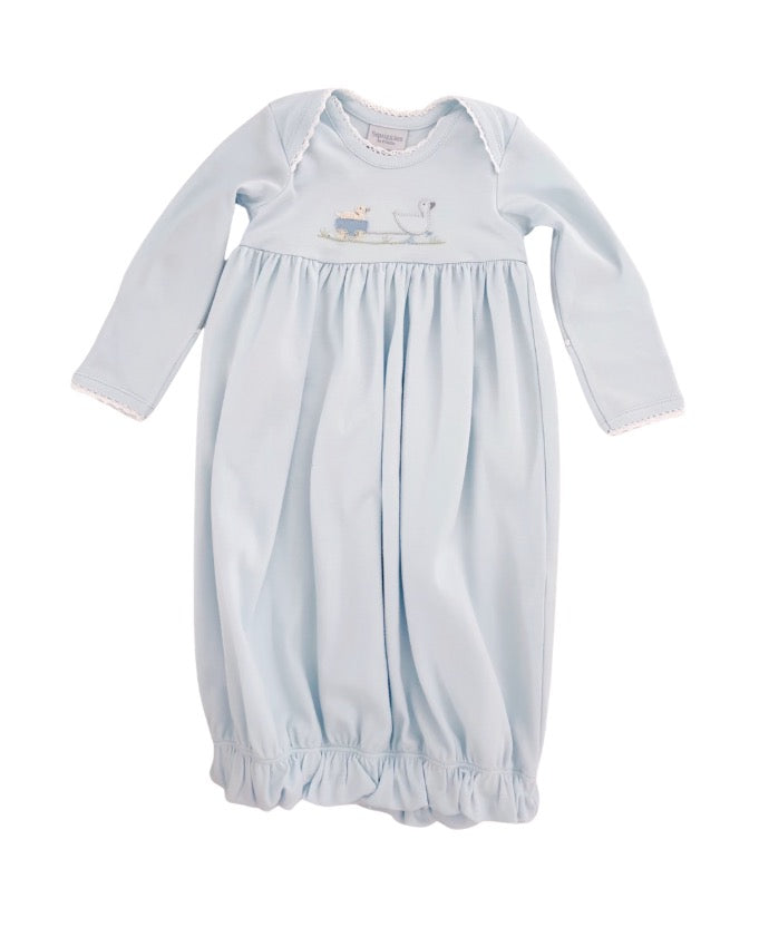 Bennet Duck Gown