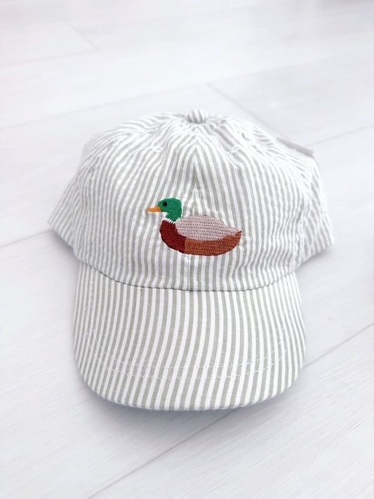Duck Hat-Toddler