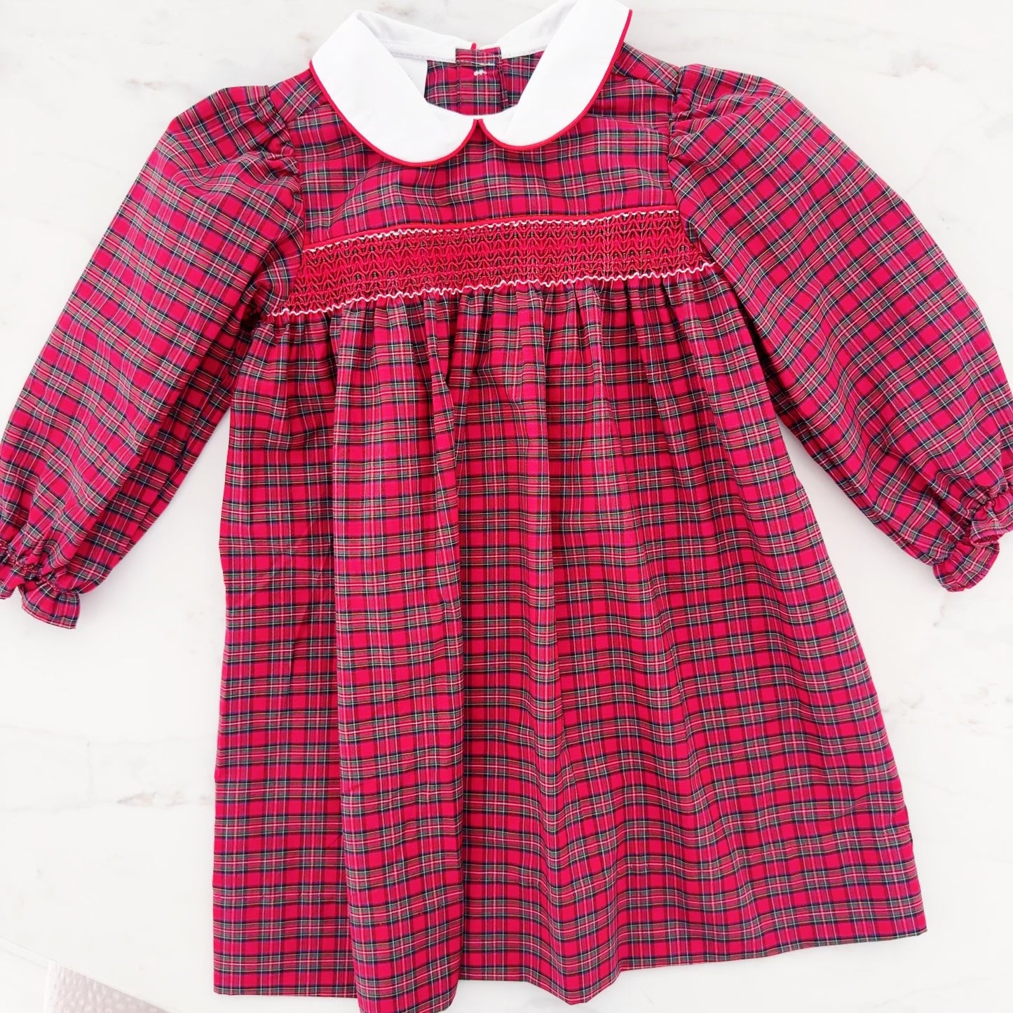 Marli Christmas Dress