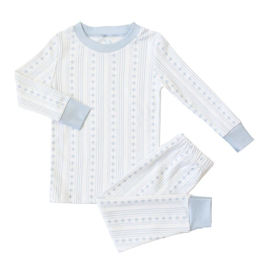 Starlight Two Piece Set- Blue (Baby Dunn)