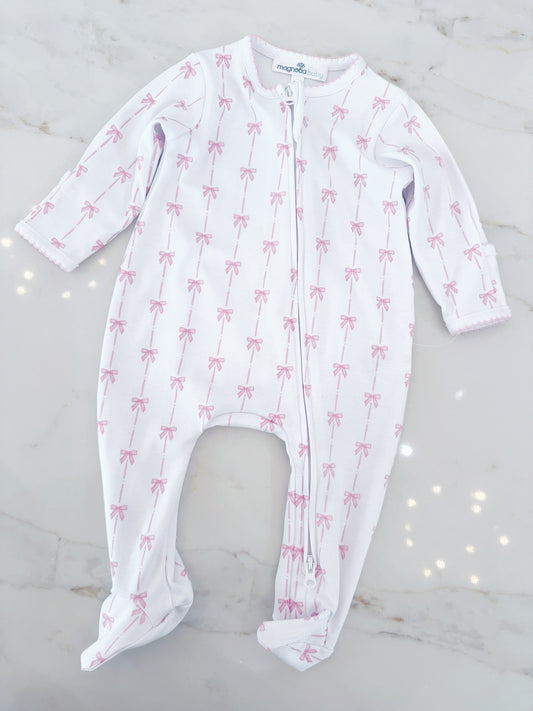 Britton Bow Pajamas