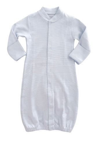 Brooks Gown- Blue