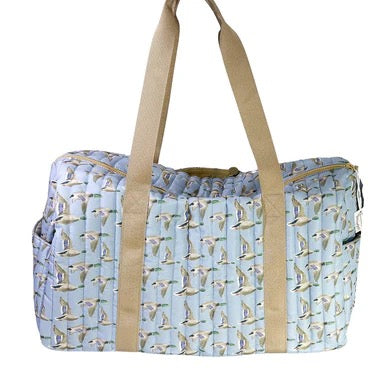 Flyin’ South Quilted Duffel