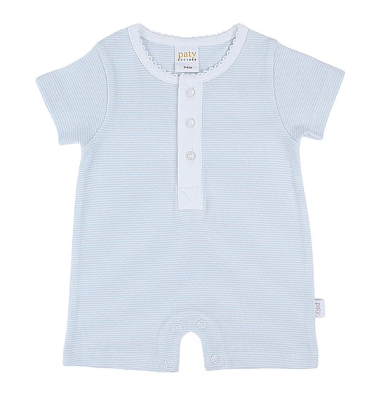 Paty Cotton Romper