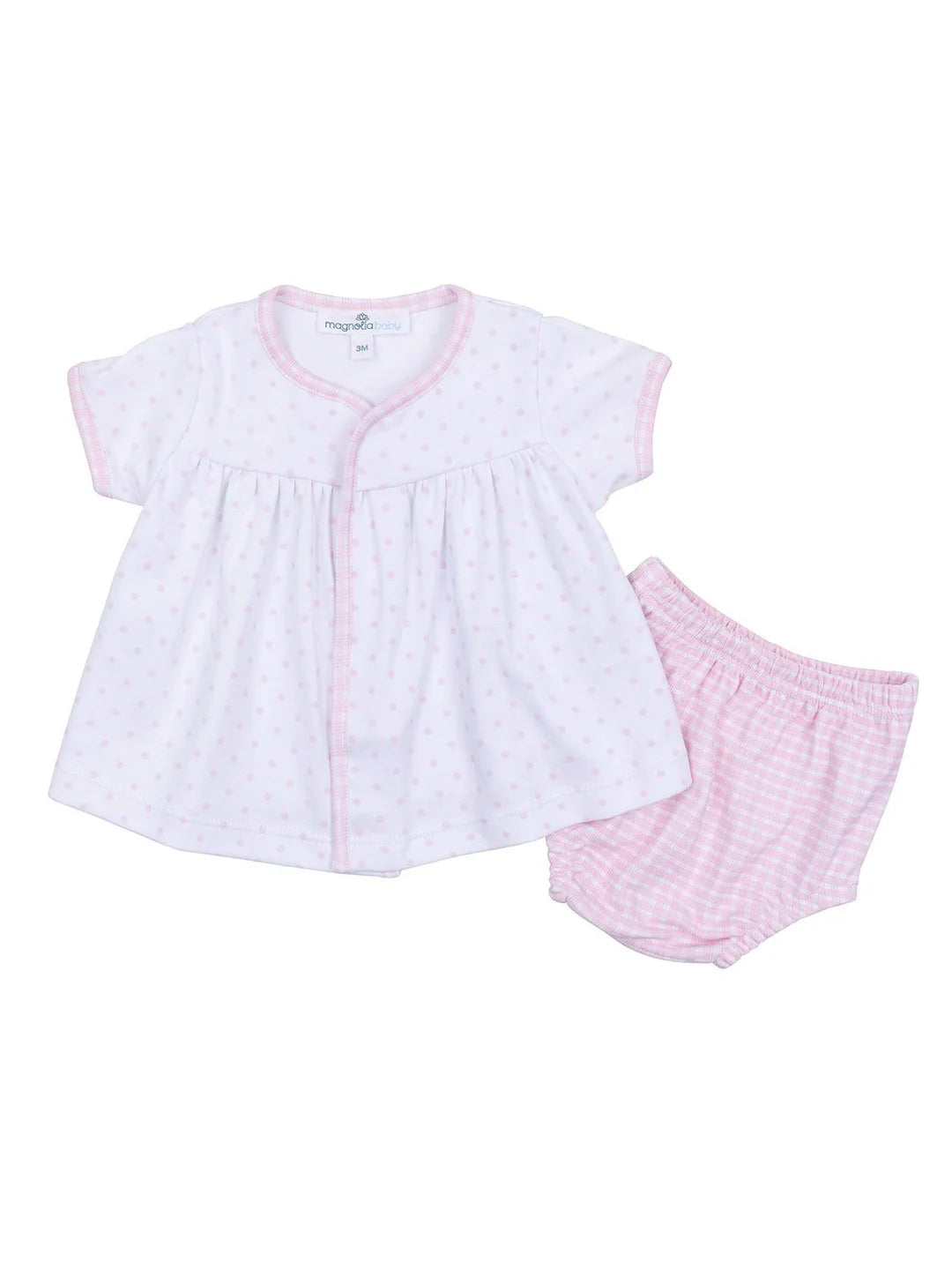 Charlotte Diaper Set