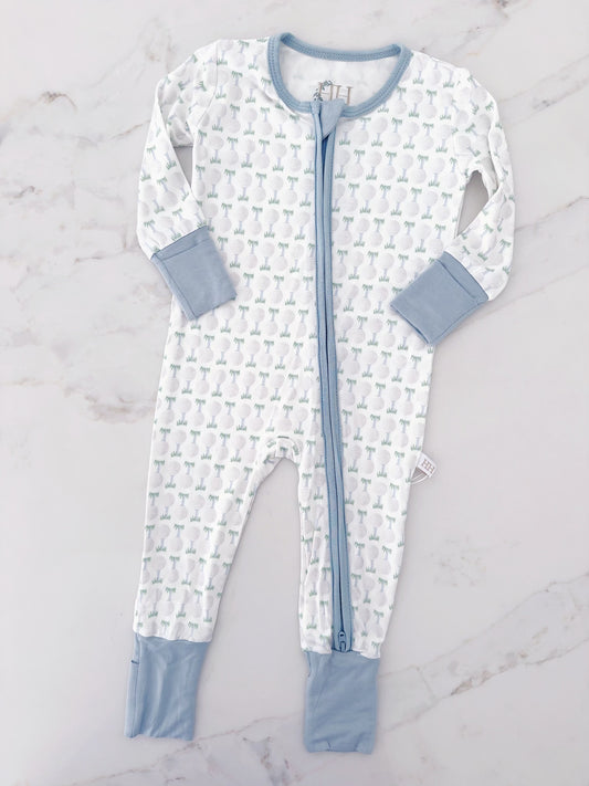 Golf Tee Bamboo Pjs