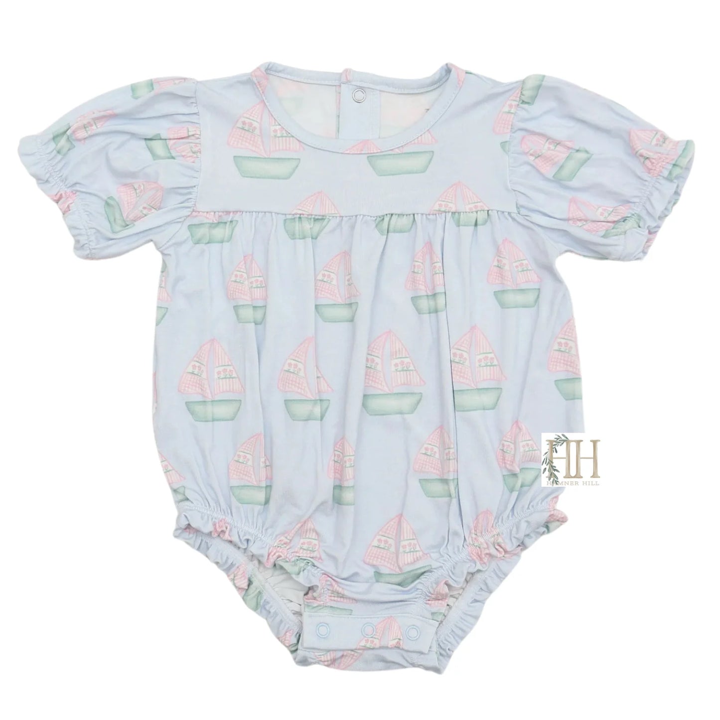 Sailboat Sweetie Bubble