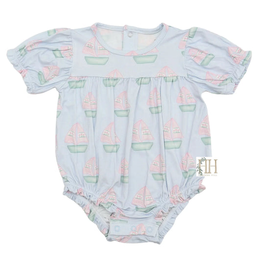 Sailboat Sweetie Bubble