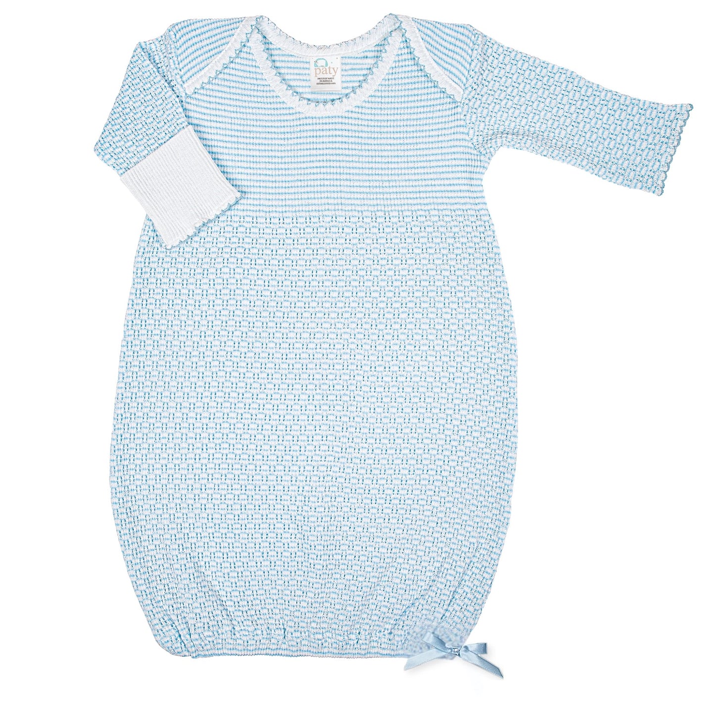 Paty Gown (Blue)