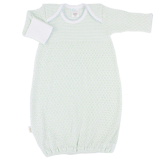 Paty Gown (Mint Green)