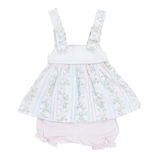 Valerie Bloomer Set-Floral
