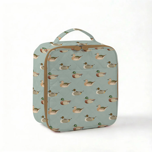 Vintage Duck Lunchbox