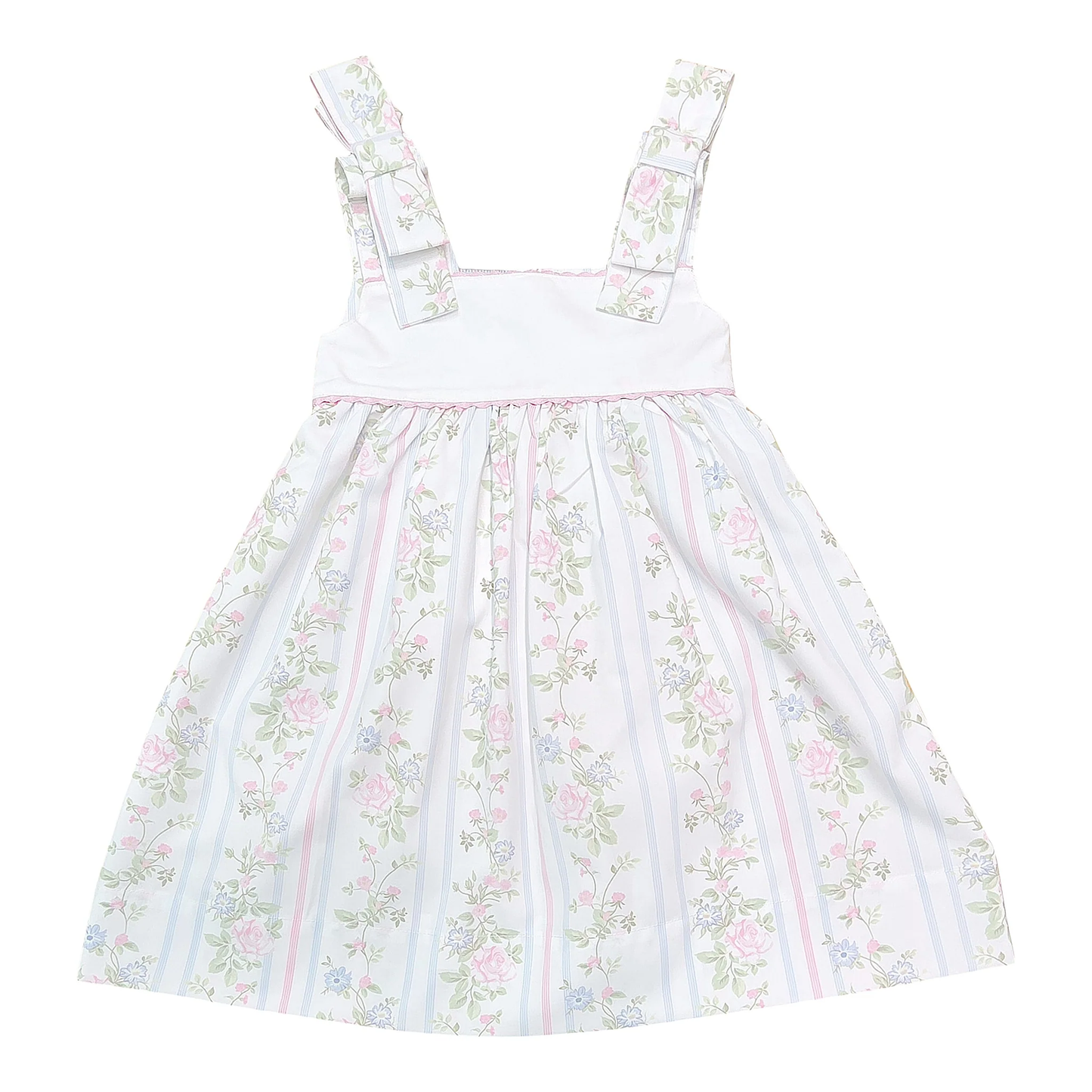 Valerie Dress-Floral