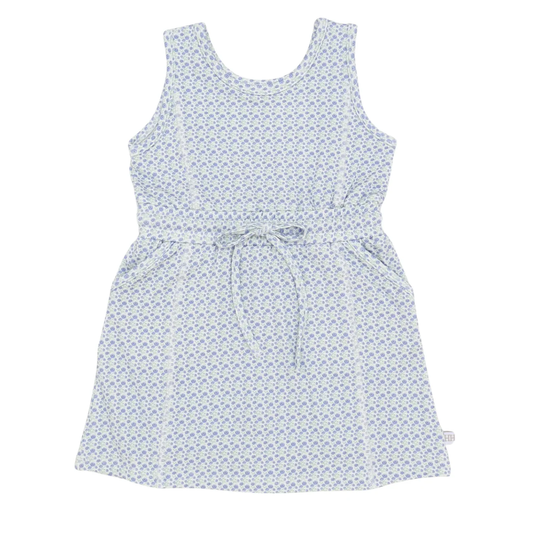 Purple Poppy Bamboo Skort Dress