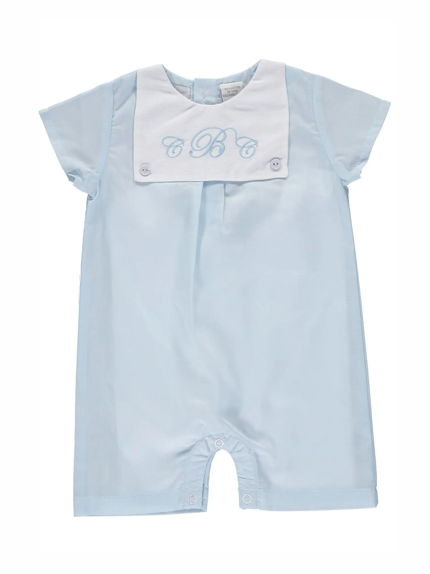 Wyatt Shortall- Blue